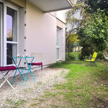Appartement Toulouse Blagnac Aeroport Iut Parking Proche De Toutes Commodites Belle Terrasse Netflix 外观 照片
