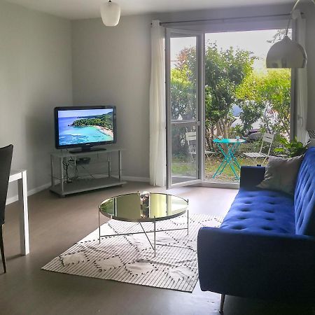 Appartement Toulouse Blagnac Aeroport Iut Parking Proche De Toutes Commodites Belle Terrasse Netflix 外观 照片