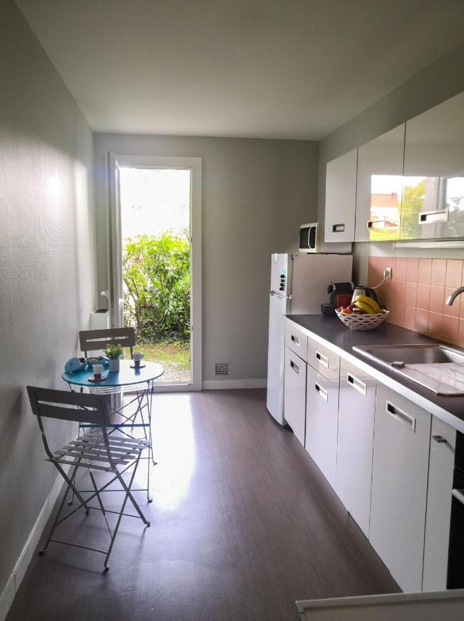 Appartement Toulouse Blagnac Aeroport Iut Parking Proche De Toutes Commodites Belle Terrasse Netflix 外观 照片