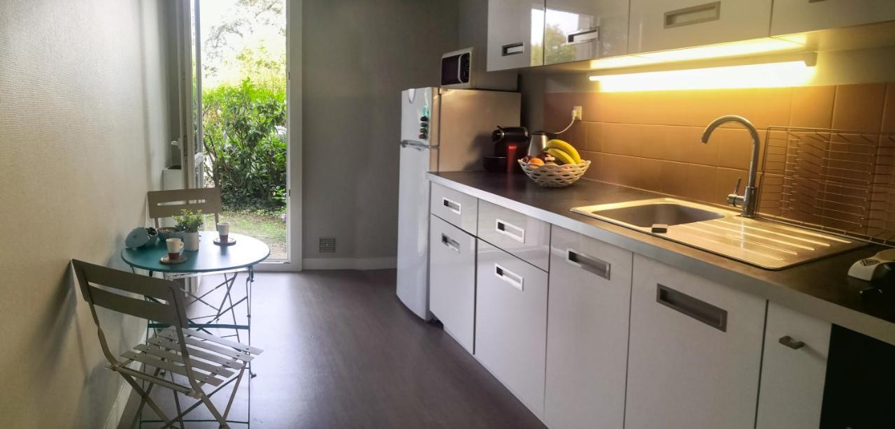 Appartement Toulouse Blagnac Aeroport Iut Parking Proche De Toutes Commodites Belle Terrasse Netflix 外观 照片