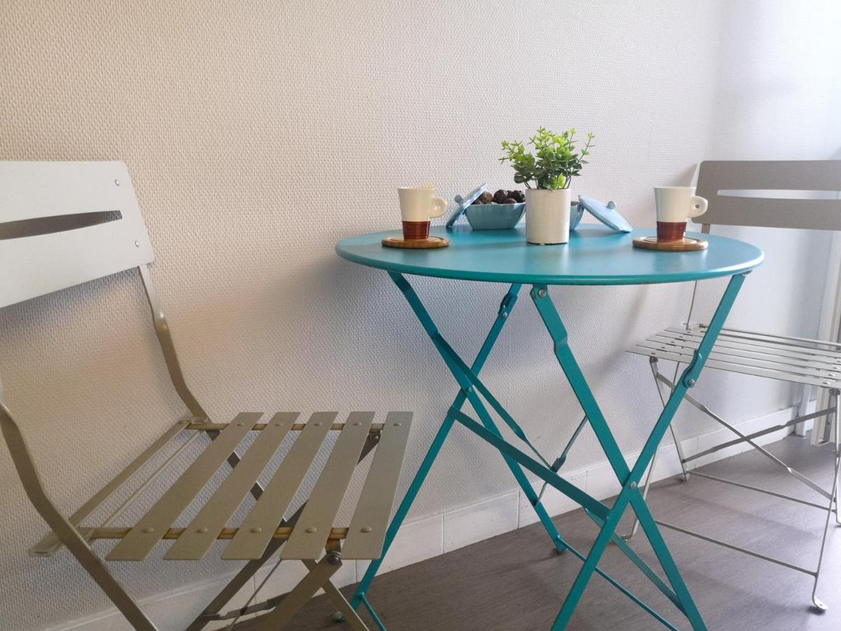 Appartement Toulouse Blagnac Aeroport Iut Parking Proche De Toutes Commodites Belle Terrasse Netflix 外观 照片